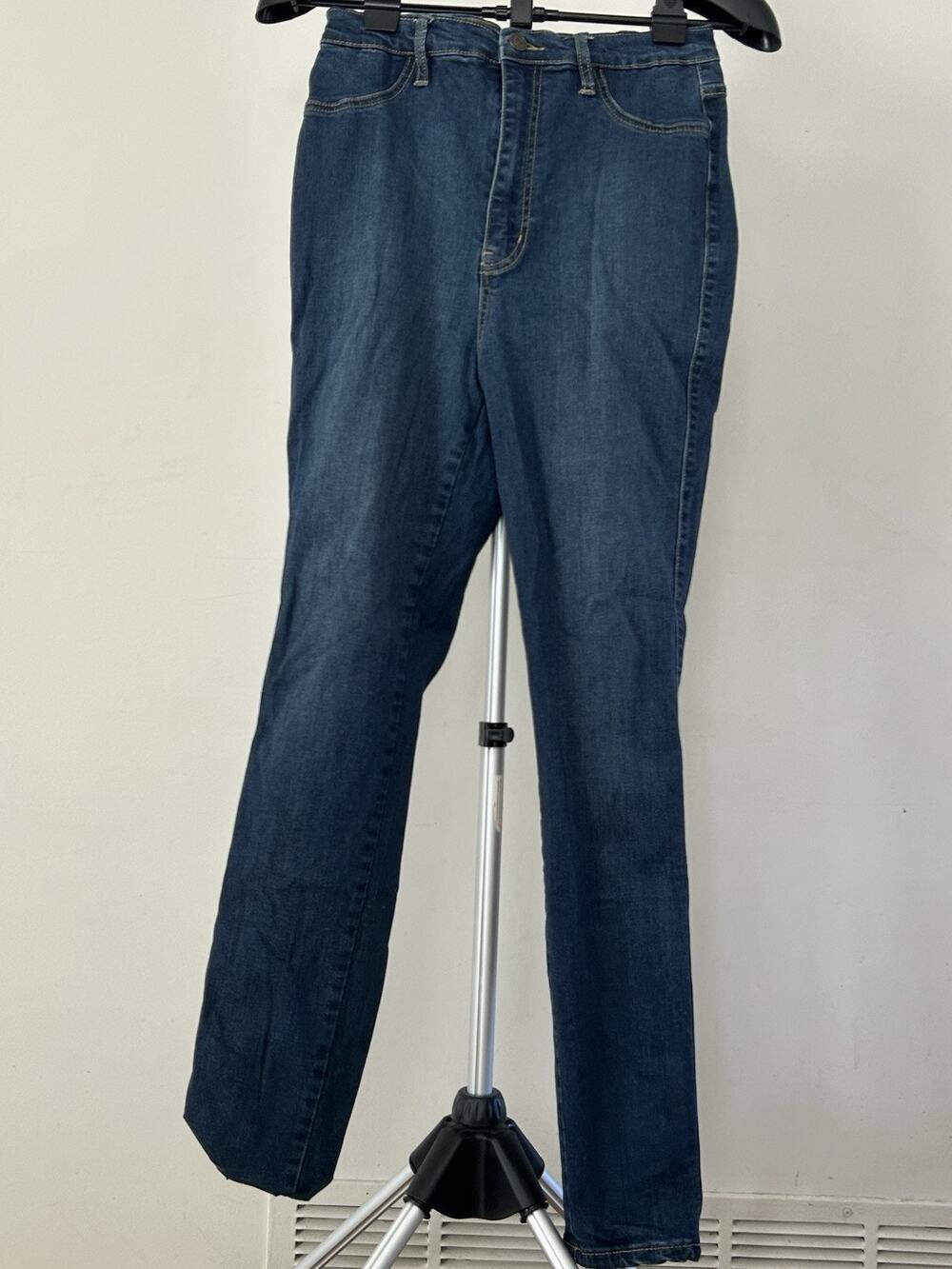 FashionNova Denim Jeans Junior's size 11